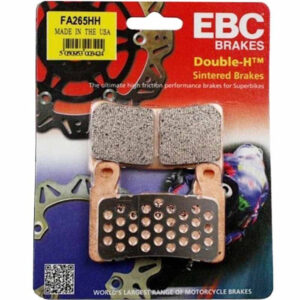 Pastillas de Freno Moto Sinterizadas EBC FA265HH Honda CBR 900 RR FIREBLADE 2000-2001