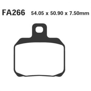 Pastillas de freno EBC