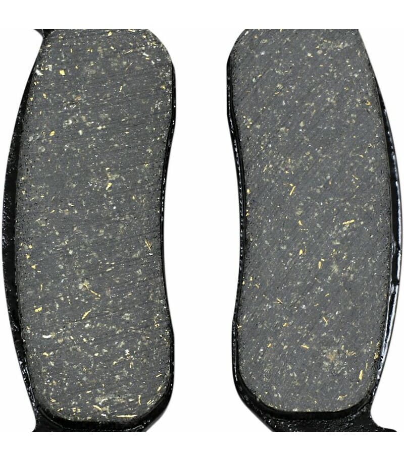 Pastillas de Freno Moto EBC FA275 Yamaha TRICKER 250 Desde 2005