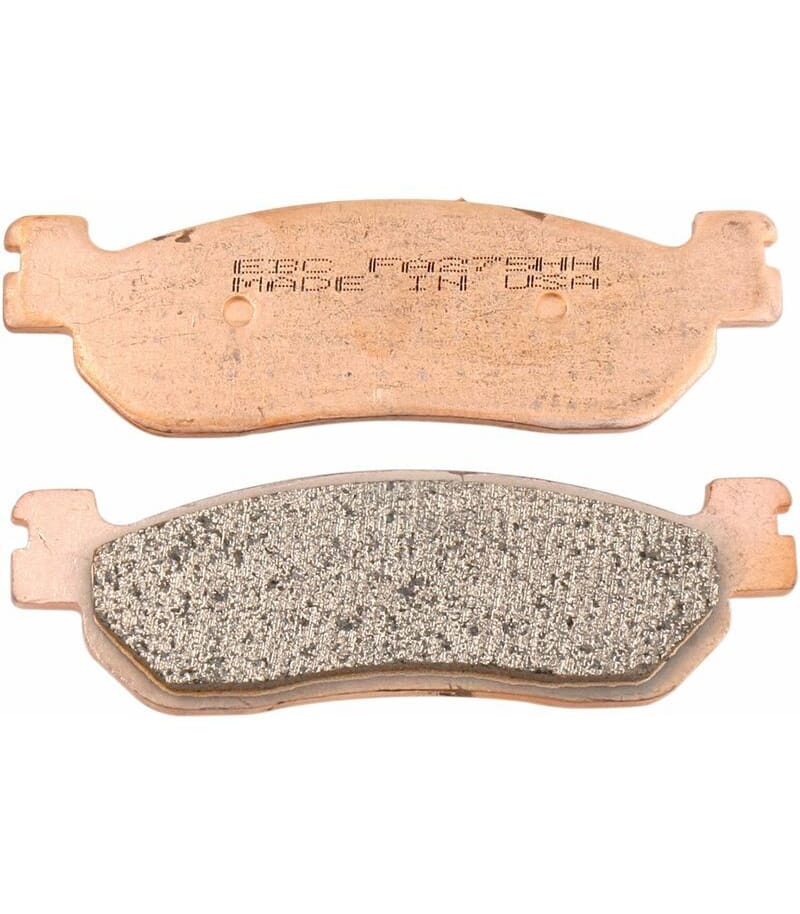 Pastillas de Freno Moto Sinterizadas EBC FA275HH Yamaha TRICKER 250 Desde 2005