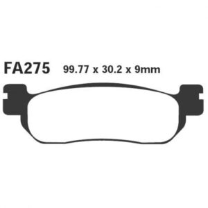 Pastillas de freno EBC