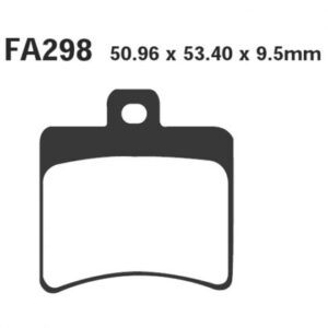 Pastillas de freno EBC