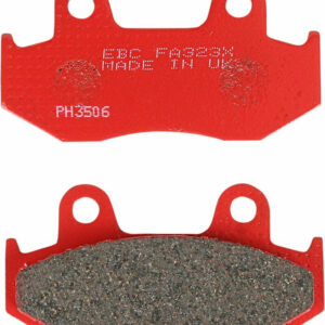 Pastillas de Freno Moto TT EBC FA323TT Yamaha YFZ 450 Desde 2004