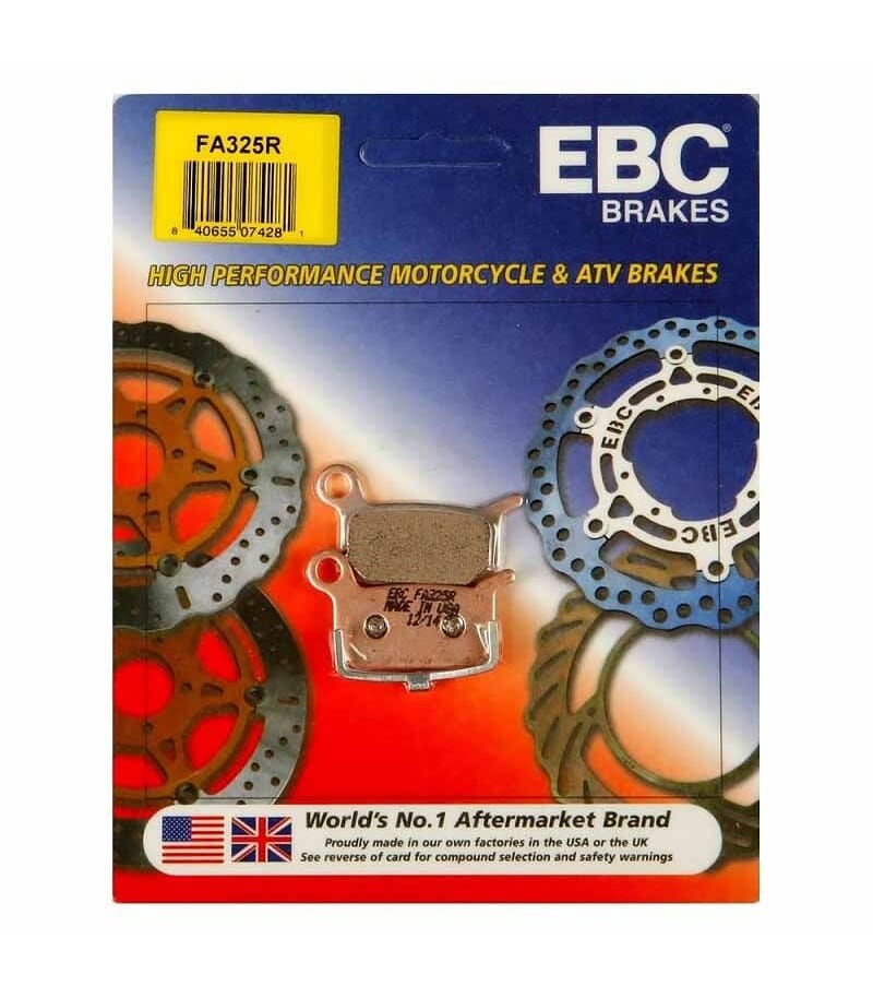 Pastillas de Freno Moto R EBC FA325R Ktm 65 SX 2019-2023