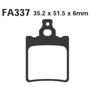 Pastillas de freno EBC