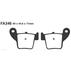 Pastillas de freno EBC