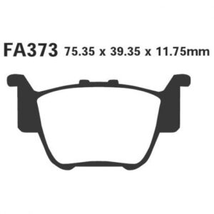 Pastillas de freno EBC