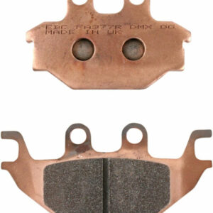 Pastillas de Freno Moto R EBC FA377R Kymco MXU 300 2006-2010