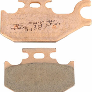 Pastillas de Freno Moto R EBC FA414R Suzuki Lt-a 700 X KING QUAD 2005-2007
