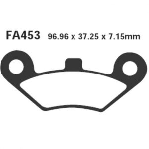 Pastillas de freno EBC