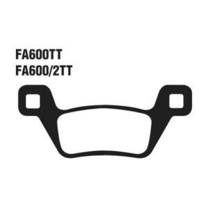 Pastillas de freno EBC