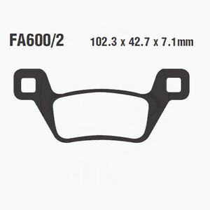 Pastillas de freno EBC