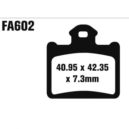 Pastillas de freno EBC