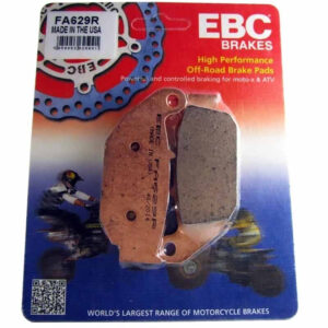 Pastillas de Freno Moto R EBC FA629R Honda CRF 250 L 2012-2012