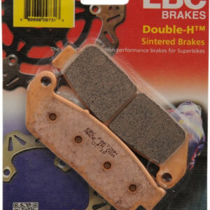 Pastillas de Freno Moto Sinterizadas EBC FA672HH Indian SCOUT 2015-2020