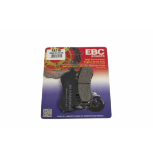 Pastillas EBC Honda Cb125F 17-