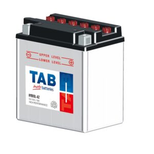 YB10L-A2 BATERIA HYB10LA2 ALTO RENDIMIENTO TAB (CON PACK DE ACIDO)