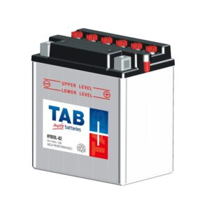 YB10L-B2 BATERIA HYB10LB2 ALTO RENDIMIENTO TAB (CON PACK DE ACIDO)