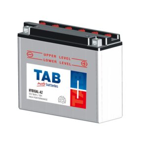 YB16AL-A2 BATERIA HYB16ALA2 ALTO RENDIMIENTO TAB (CON PACK DE ACIDO)