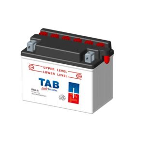 YB4L-B BATERIA HYB4LB ALTO RENDIMIENTO TAB (CON PACK DE ACIDO)