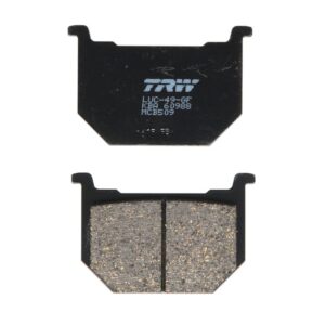 Pastillas de Freno Trw Suzuki Gn 250gsx 400 80-