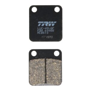 Pastillas de Freno Trw Husqvarna Ant.