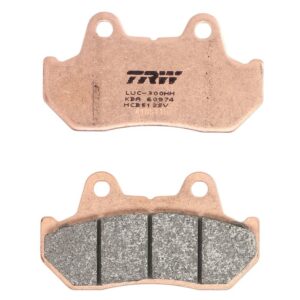 Pastillas de Freno TRW MCB512 Honda CB 1100 F/f2 SUPER BOL D’or 1982-1984