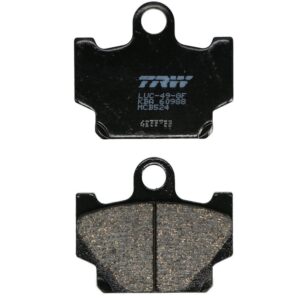 Pastillas de Freno Trw Yamaha Rd125/350 -84ant.