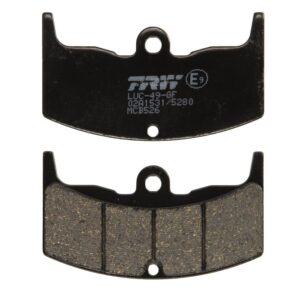 Pastillas de Freno Trw Honda Cbx 550 82-84ant.