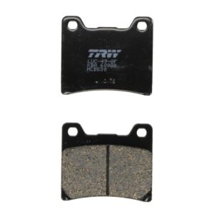 Pastillas de Freno Trw Yamaha Fzr600-tdm850xvs