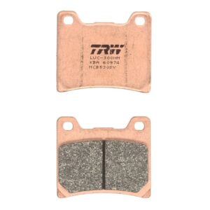 Pastillas de Freno Trw Sinter Yamaha Fzr 600yzf 600
