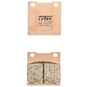 Pastillas de Freno Trw Suzuki Gsx-r Sv650post.