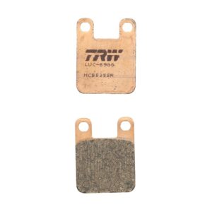 Pastillas de Freno Trw Aprilia Rs-rx-sx 5006-08 Post.