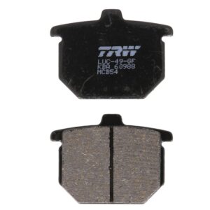 Pastillas de Freno Trw Honda Cb400-cb750f80-