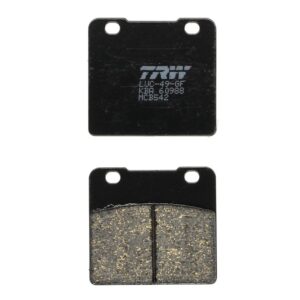 Pastillas de Freno Trw Suzuki Intruder Ant.