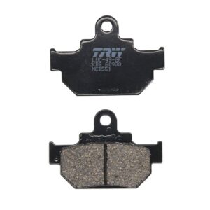Pastillas de Freno TRW MCB551 Suzuki DR 600 S/r(u)/dakar (h-k) 1986-1989