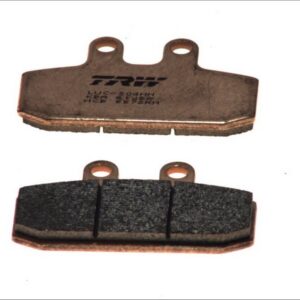 Pastillas de Freno Trw Scooter Sinterizada