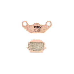 Pastillas de Freno TRW MCB560 Kawasaki KFX 250 MOJAVE (us-modell: KSF250) 1989-2004