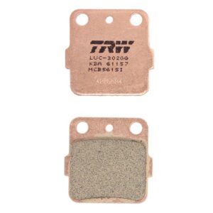 Pastillas de Freno TRW MCB561 Honda CRF 150 RB 19/16 ZOLL 2020-2020