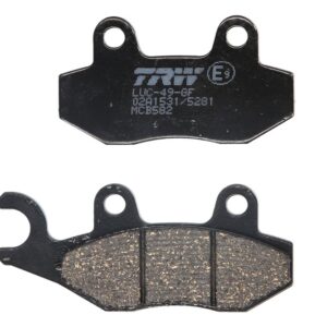 Pastillas de Freno Trw Triumph Tiger 900ant.sx