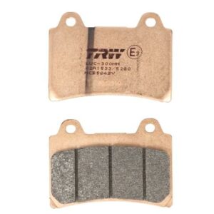 Pastillas de Freno Sinterizadas TRW MCB584SV Yamaha FJ 1200 1988-1990