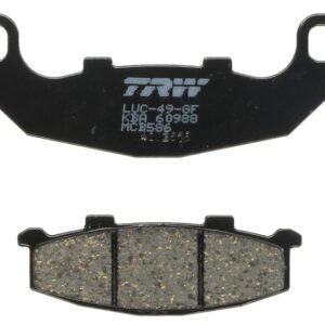 Pastillas de Freno Trw Suzuki Rgv 250 Post. — MCB586