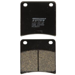 Pastillas de Freno Trw Suzuki Gsx-f 600/750ant.
