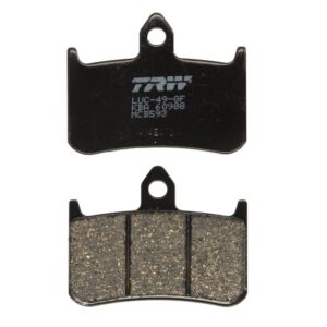 Pastillas de Freno Trw Honda Cb 900 Hornetant.