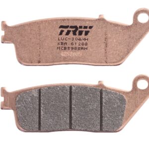 Pastillas de Freno Trw Scooter Sinter Burgmankymco Downtown