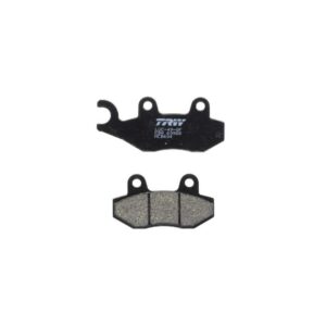 Pastillas de Freno TRW MCB604 Triumph DAYTONA 1000 1992-1992