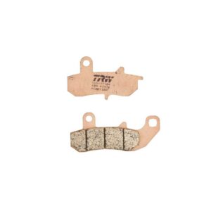 Pastillas de Freno Trw Suzuki Dr650/750/800post. — MCB612