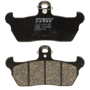 Pastillas de Freno Trw Aprilia-cagivagilera-yamaha