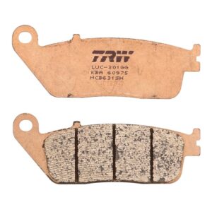 Pastillas de Freno TRW MCB631 BMW C 600 SPORT 2012-2015