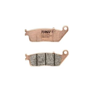 Pastillas de Freno Sinterizadas Racing Metal TRW MCB631SRM BMW C 600 SPORT 2012-2015